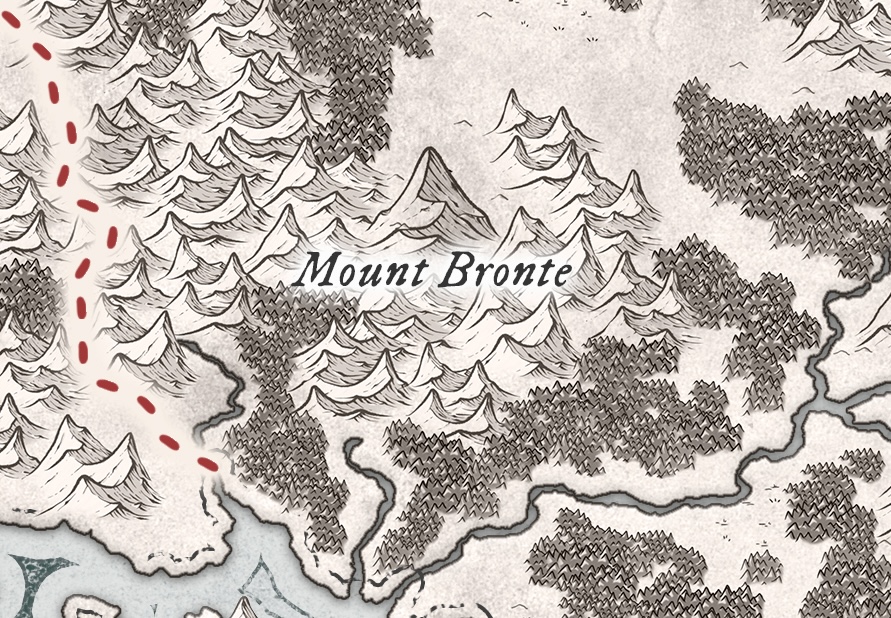 Mount Bronte